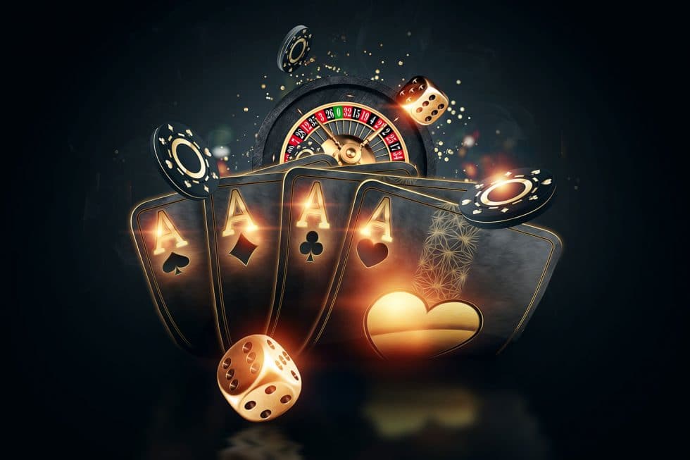 Giganterne bag spiludviklingen i casinobranchen