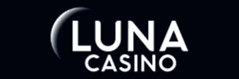 Luna Casino - opret og få op til 500 kr. i velkomstbonus Luna Casino - opret og få op til 500 kr. i velkomstbonus